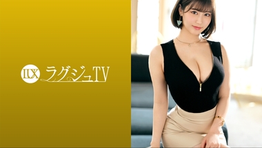 259LUXU-1621 Luxury TV 1597 A beautiful announcer appears on Luxury TV! While trembling the glamorous body with a thick caress and a violent piston, it is disturbed many times while squirting!