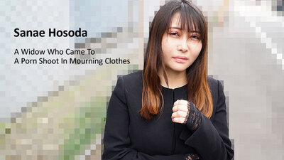 heyzo 3270 – A Widow Who Came To A Porn Shoot In Mourning Clothes – Sanae Hosoda