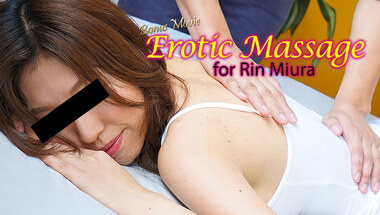Heyzo 3337 – Erotic Massage for Rin – Rin Miura