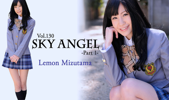 Heyzo 0049 – Sky Angel Vol.130 -Part 1- – Lemon Mizutama